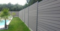 Portail Clôtures dans la vente du matériel pour les clôtures et les clôtures à Dimont